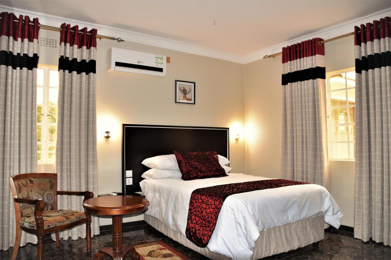 Annavilla7 Lilongwe Hotel Exteriér fotografie