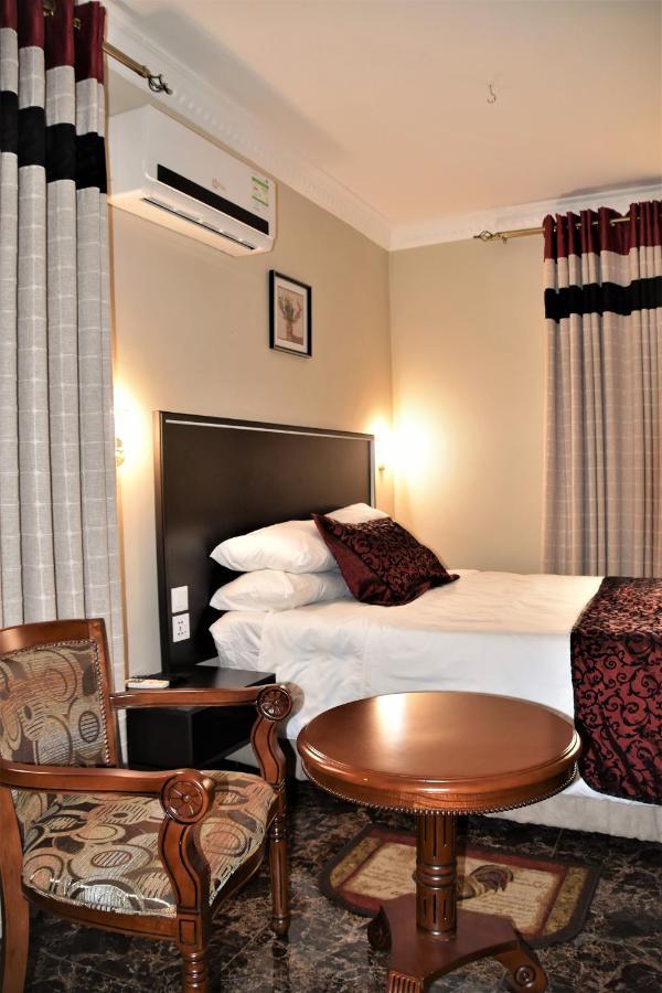 Annavilla7 Lilongwe Hotel Exteriér fotografie