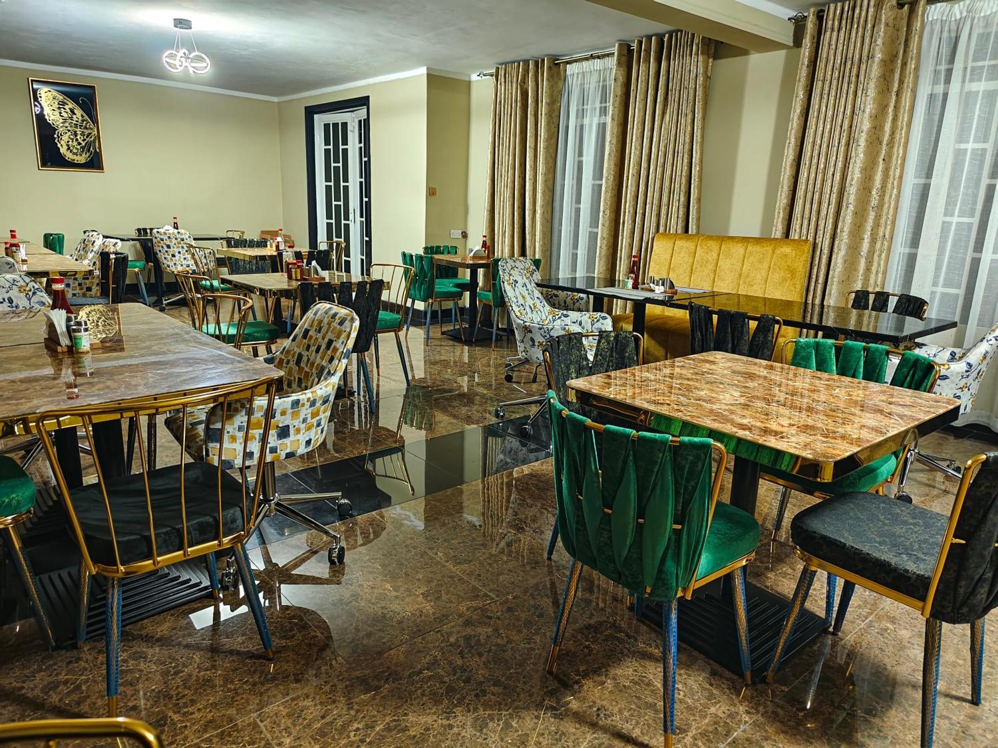 Annavilla7 Lilongwe Hotel Exteriér fotografie